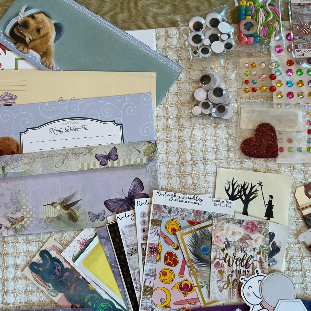 Craft Lot - Picture 7 of 8